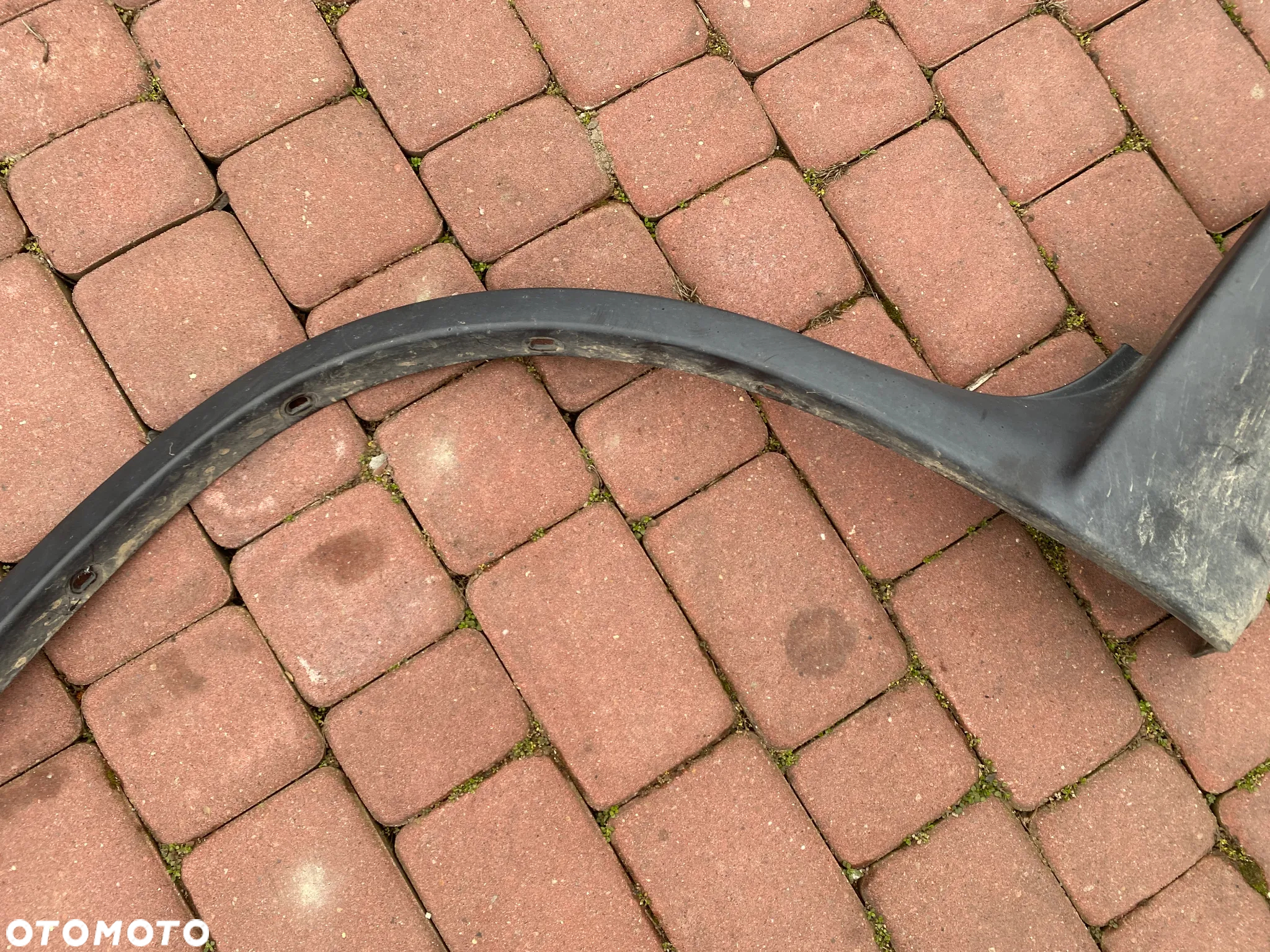 NAKŁADA LISTWA BŁOTNIKA PRZÓD LEWA PRAWA BMW X5 E53 8402333 8402334 - 15