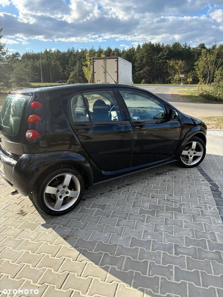 Smart Forfour pulse - 3