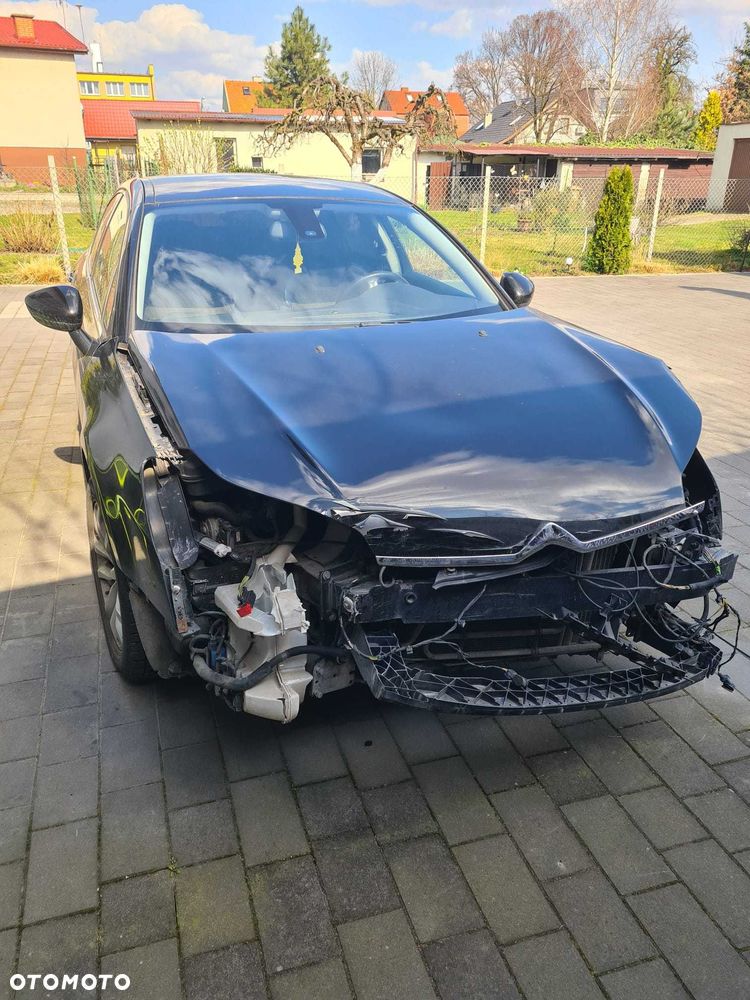 of the car