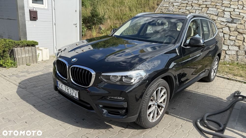 BMW X3 xDrive20d MHEV Business Edition sport - 6