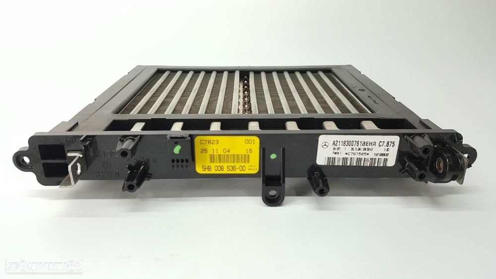 RESISTÊNCIA SOFAGEM MERCEDES CLASE E (W211) BERLINA E 220 CDI (211.006) - 2