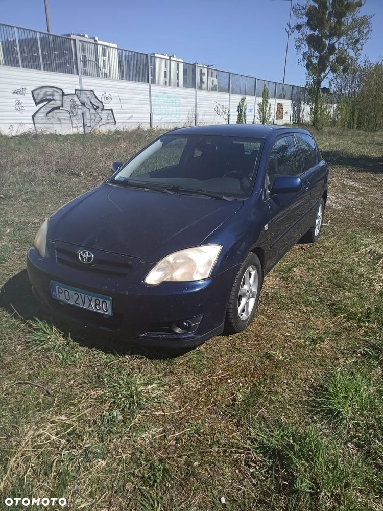 Toyota Corolla 1.6 VVT-i Edition - 32