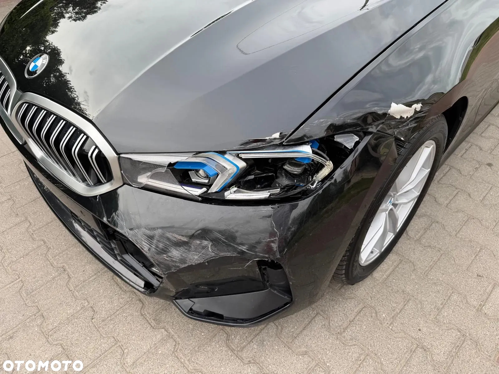 BMW Seria 3 320i xDrive M Sport sport - 24