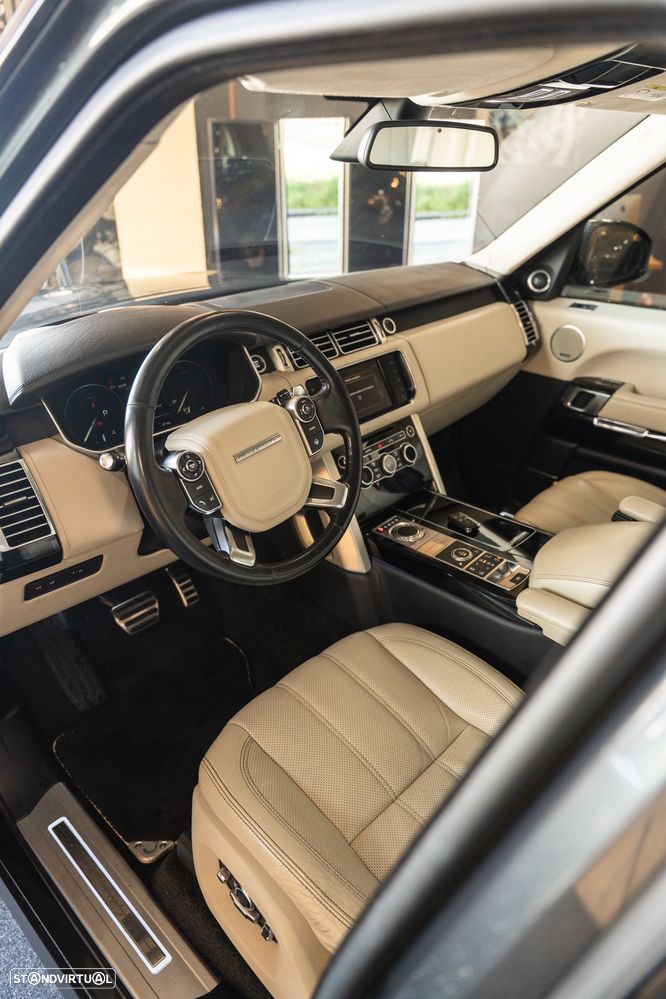Land Rover Range Rover 4.4 SDV8 Autobiography - 11