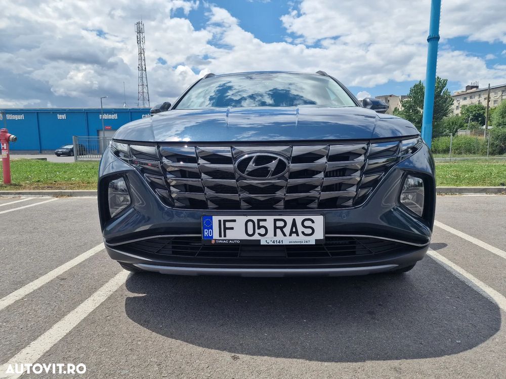 Hyundai Tucson - 1