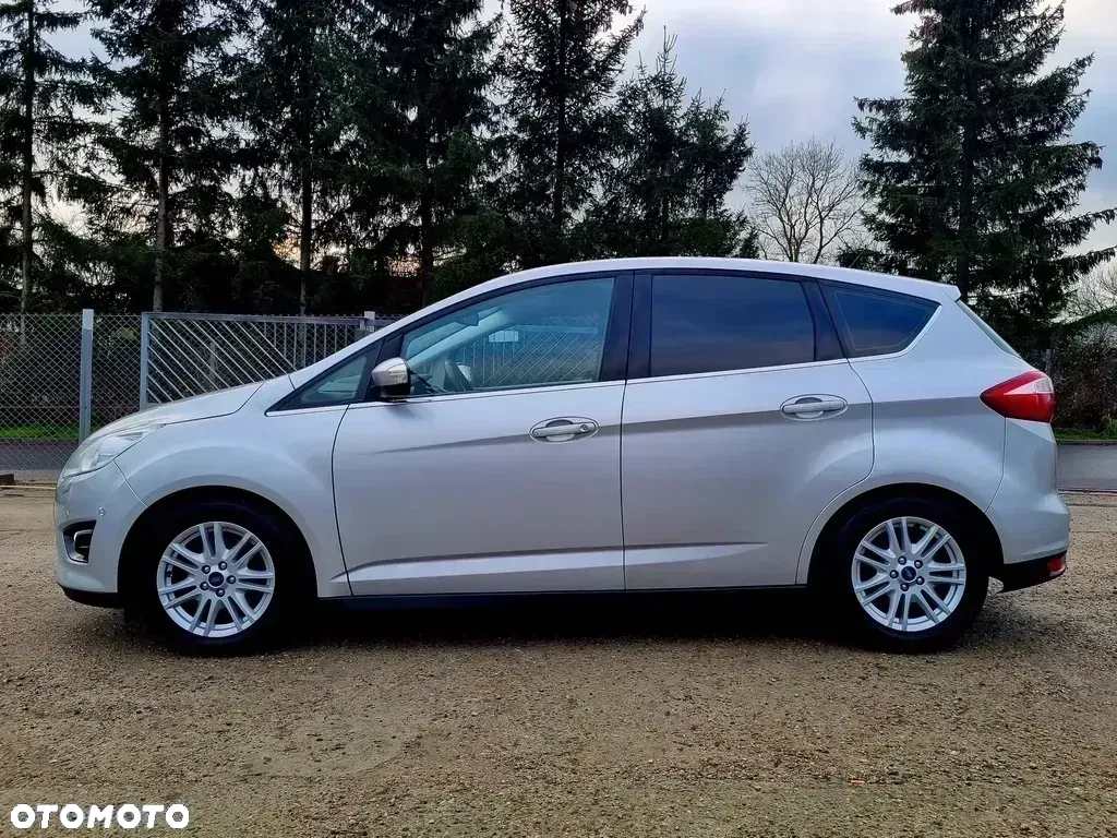 Ford C-MAX 2.0 TDCi Titanium - 8