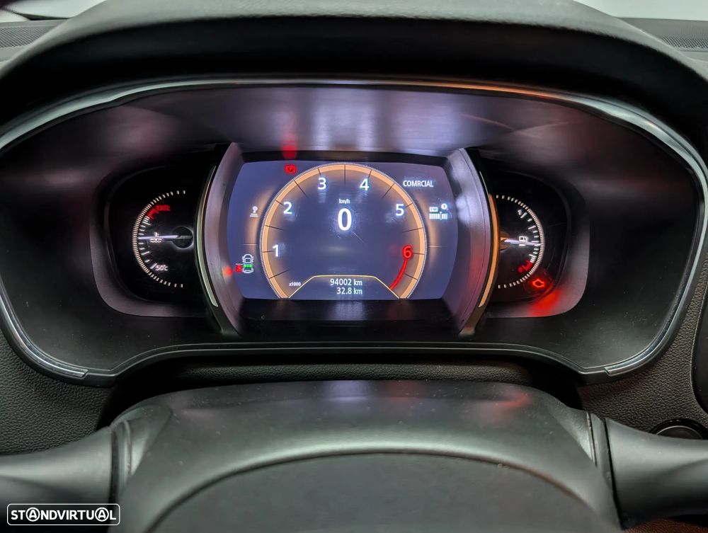 Renault Mégane Sport Tourer 1.3 TCe Limited - 11