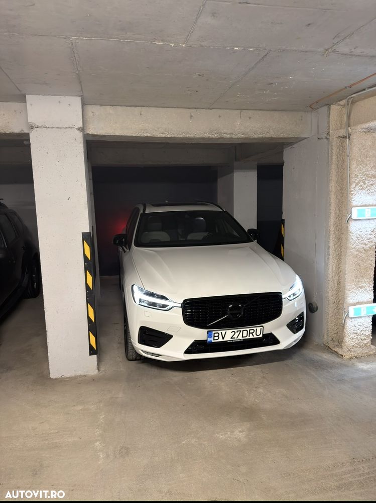 Volvo XC 60 B4 MHEV R-Design - 18
