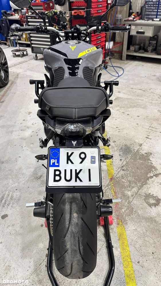 Yamaha MT - 15