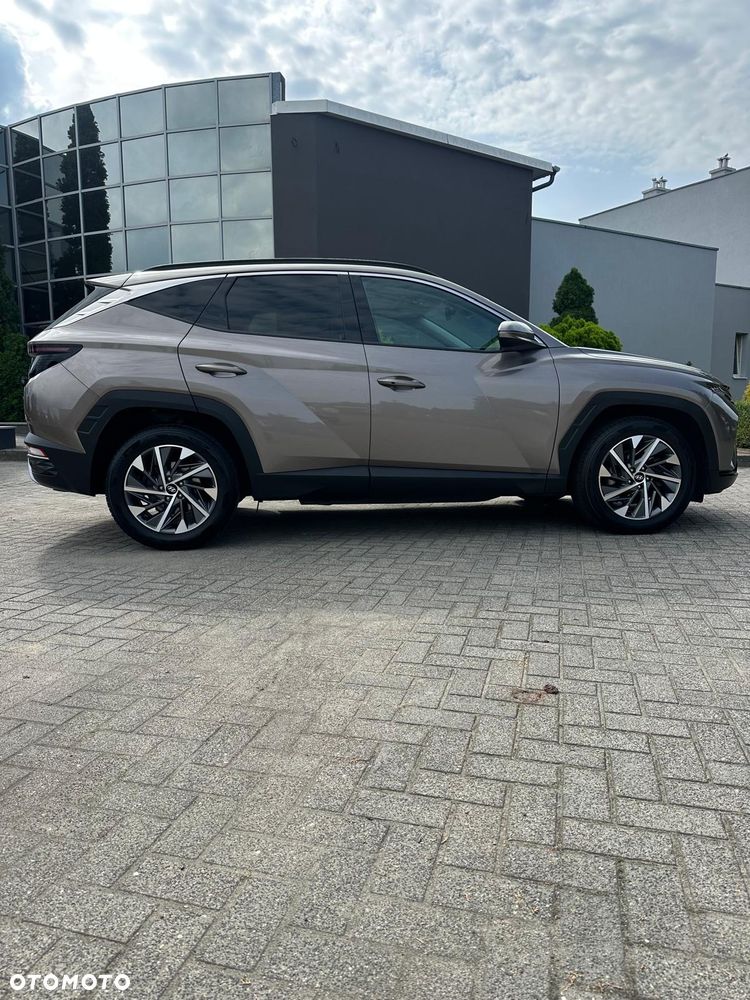 Hyundai Tucson 1.6 T-GDi Platinum 2WD - 4