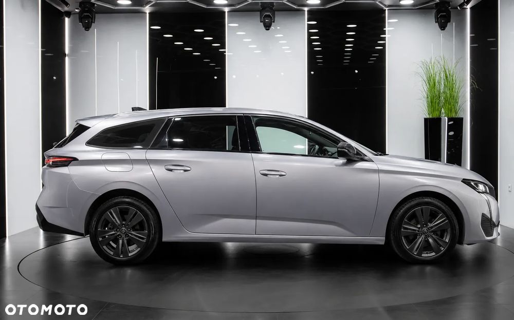 Peugeot 308 1.5 BlueHDi Active Pack S&S EAT8 - 6