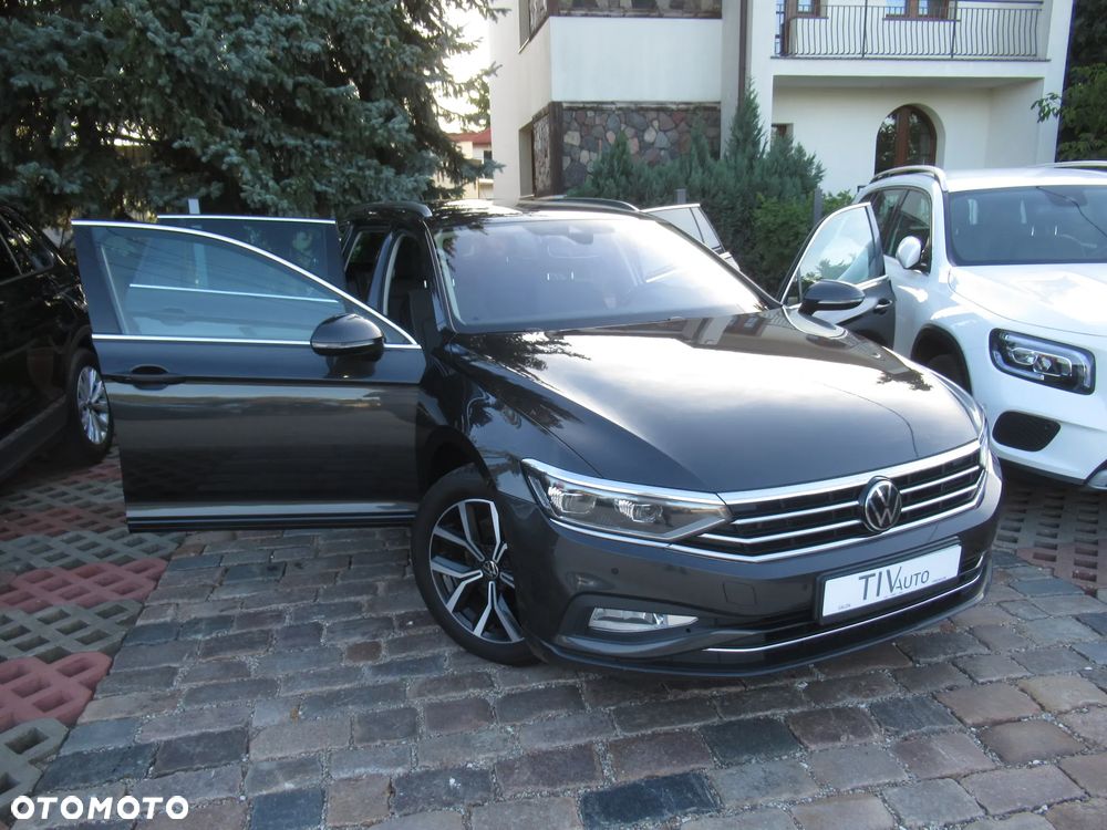 Volkswagen Passat 2.0 TDI EVO Business DSG - 39