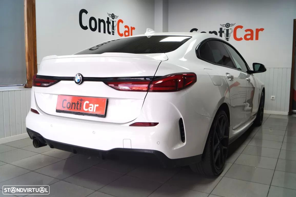 BMW 216 Gran Coupé d Aut. M Sport - 5