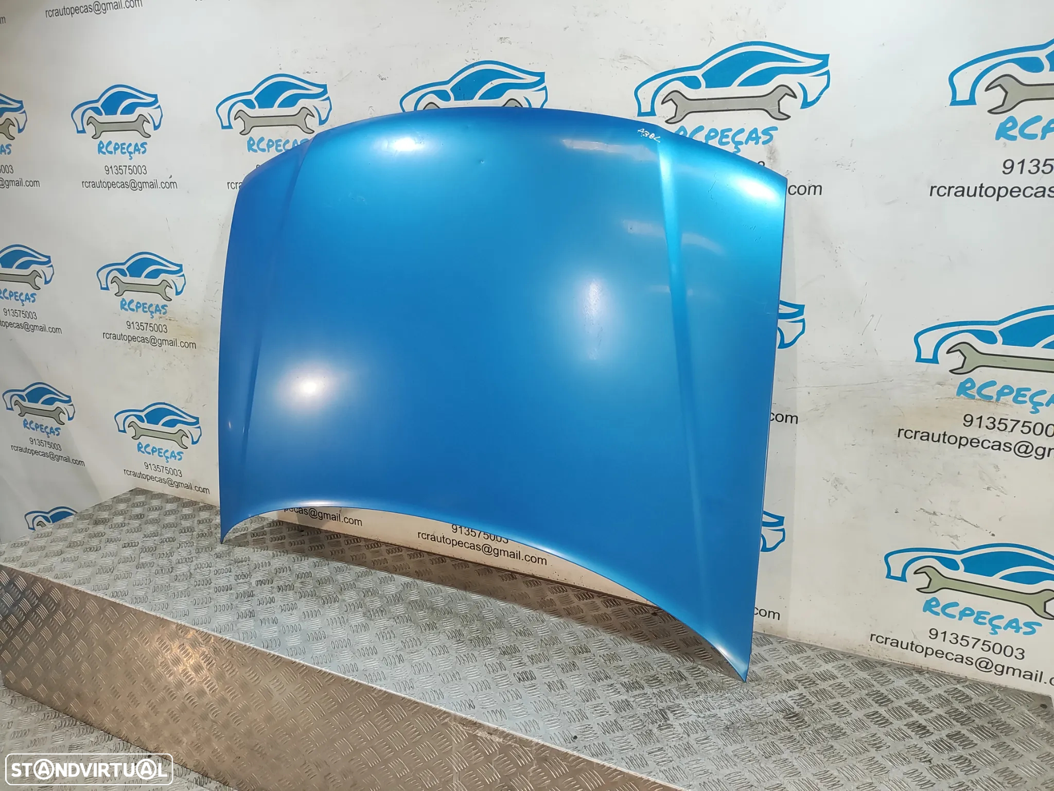 Frente Completa Audi A3 8L Fase 1 - 13