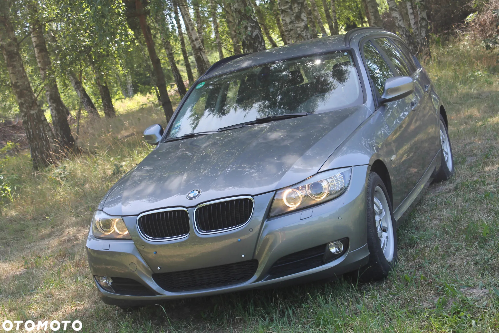 BMW Seria 3 318d DPF Touring Edition Exclusive - 5