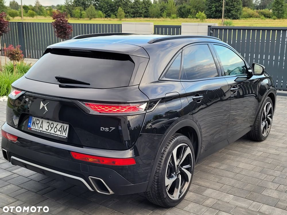 DS Automobiles DS 7 Crossback 1.6 PureTech Rivoli - 5