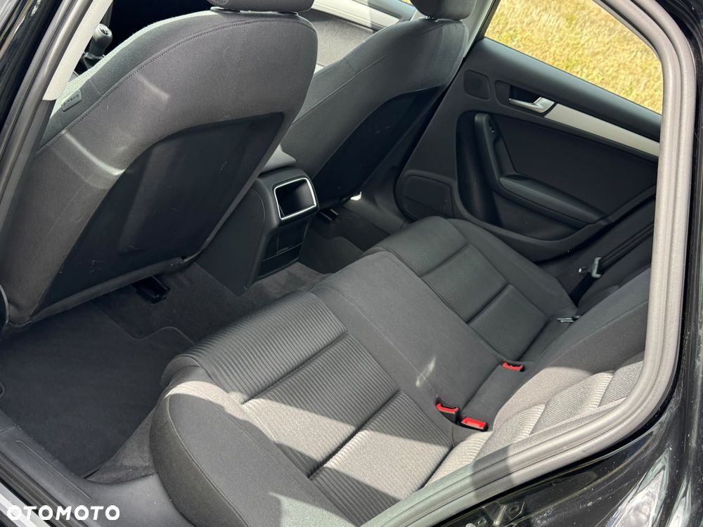 Audi A4 Limousine 1.8 TFSI - 9