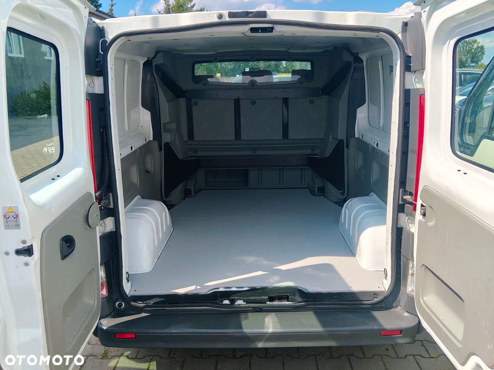 Renault Trafic L2H1 - 21