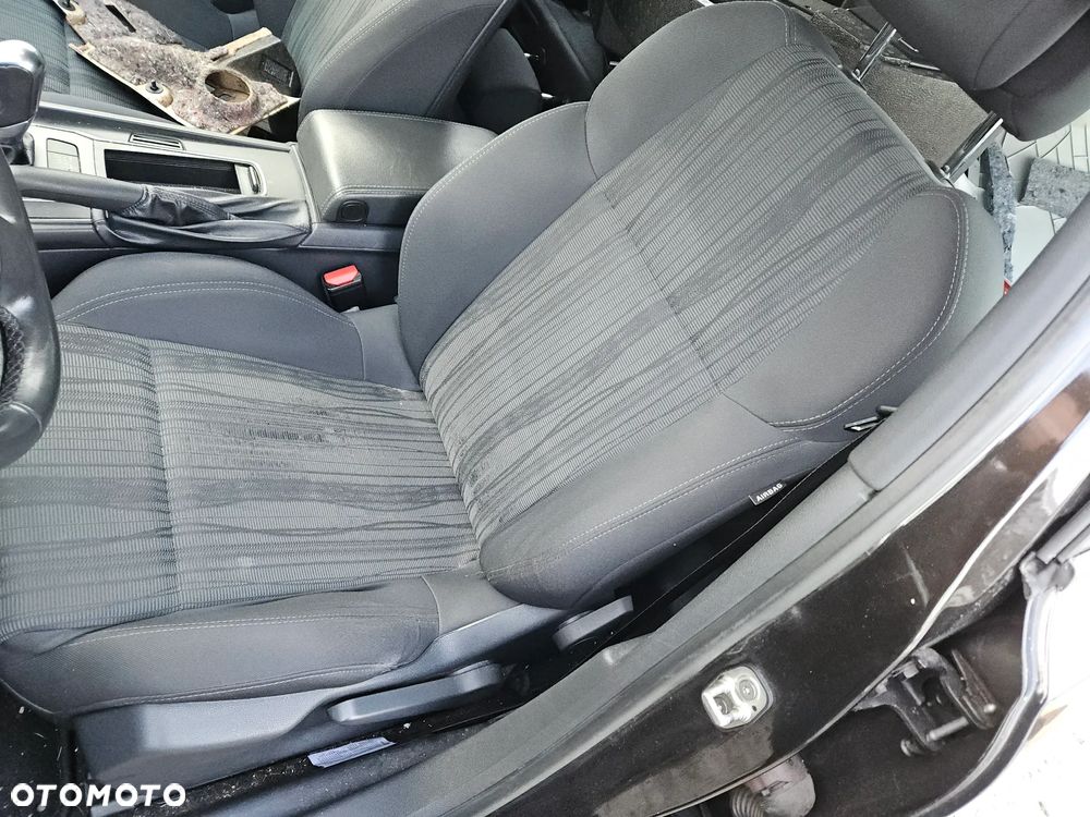 Fotel kierowcy pasażera kanapa PEUGEOT 508 I 2012r kombi Europa - 1