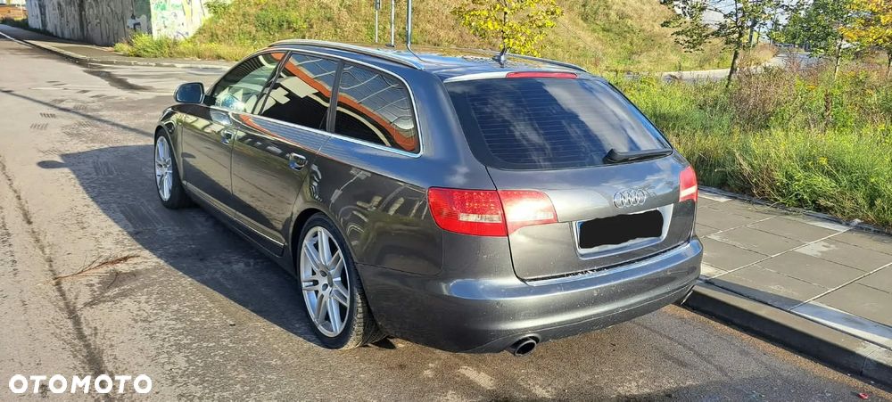 Audi A6 Avant 2010 photo 2