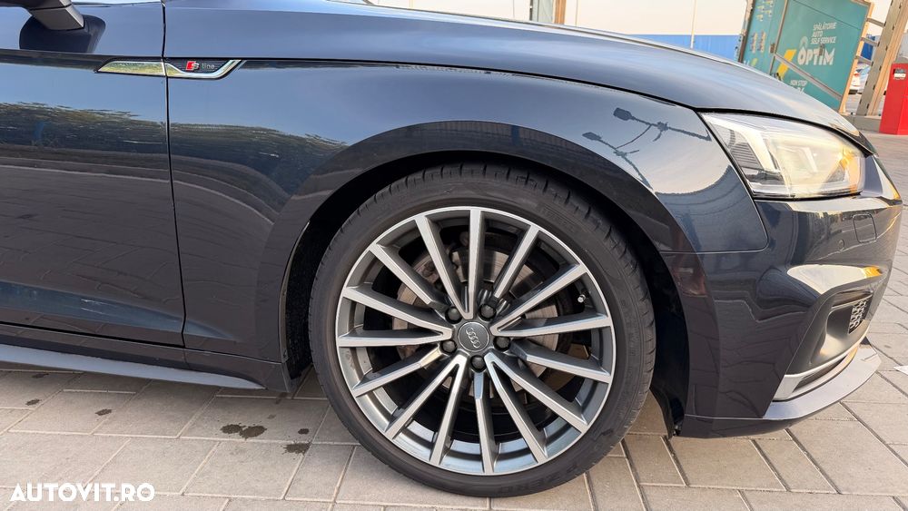 AUDI A5 Sportback 2017 — imagine 7