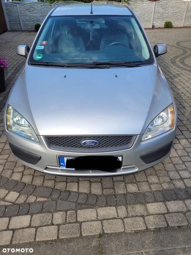 Ford Focus 1.6 FX / Amber X - 3