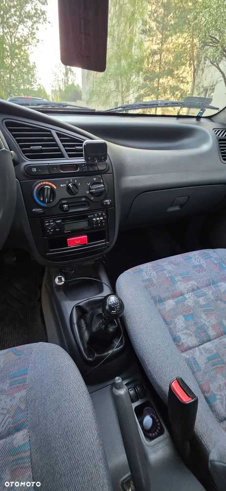 Daewoo Lanos 1.5 SE (airk) - 2