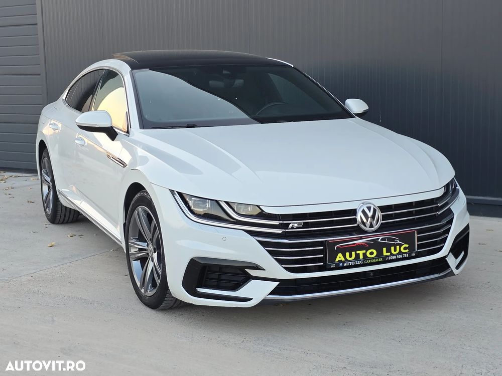 Volkswagen ARTEON 2.0 TDI DSG R-Line - 19