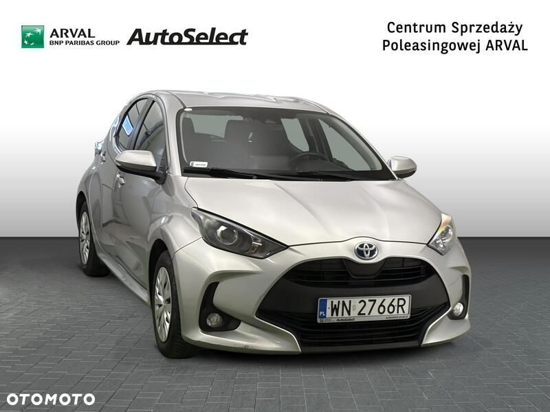 Toyota Yaris Hybrid 1.5 Comfort - 9