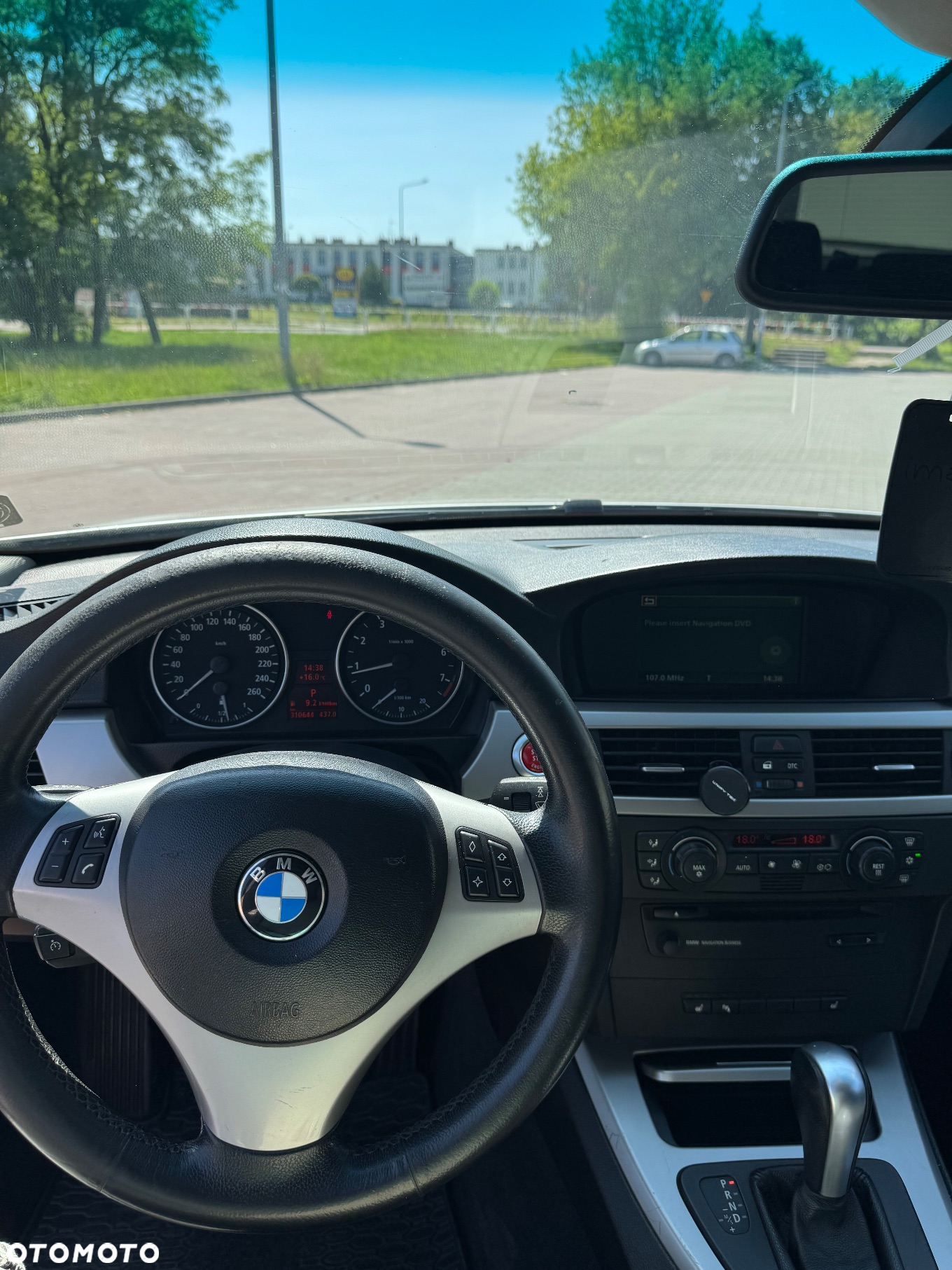 BMW Seria 3 - 5