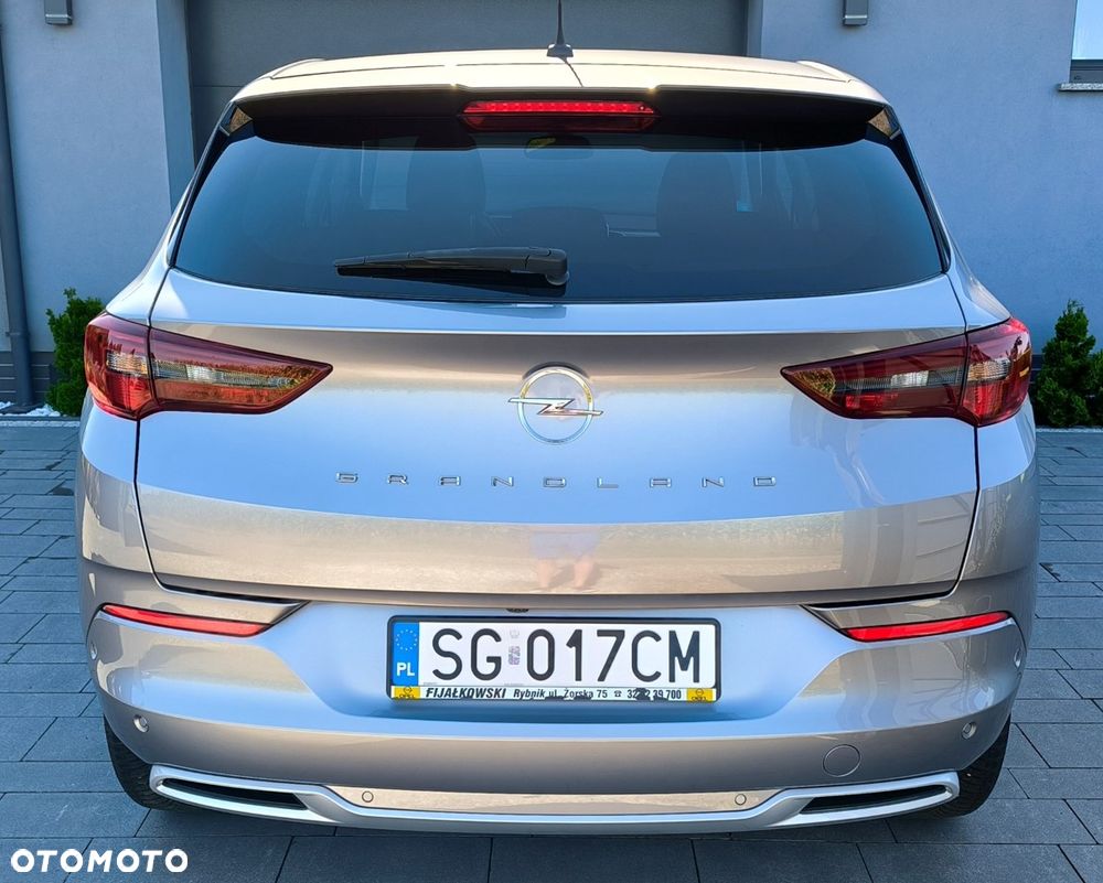 Opel Grandland 1.2 T Business Edition S&S - 5