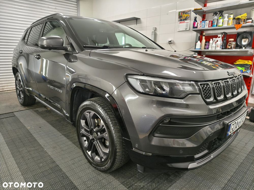 Jeep Compass 1.3 TMair 80th Anniversary FWD S&S DDCT - 26