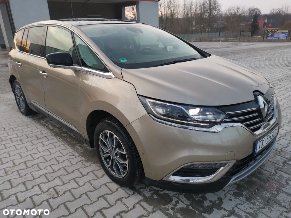 Renault Espace Energy dCi 160 EDC Initiale Paris - 7