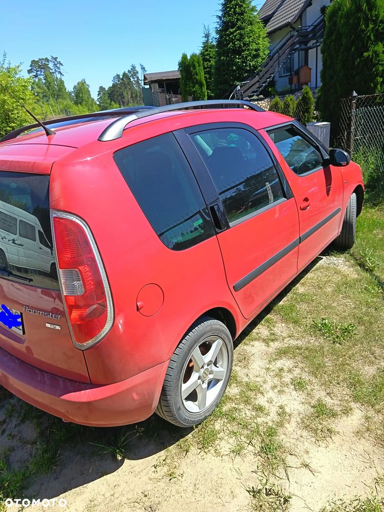 Skoda Roomster 1.2 TSI Active - 3