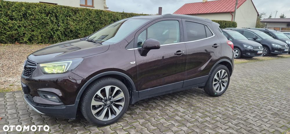 Opel Mokka 1.4 T Cosmo - 2