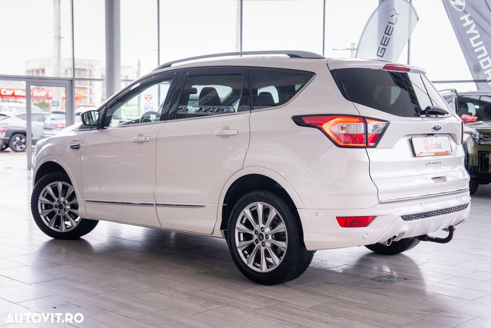Ford Kuga 2.0 TDCi 4x4 Aut. Vignale - 10
