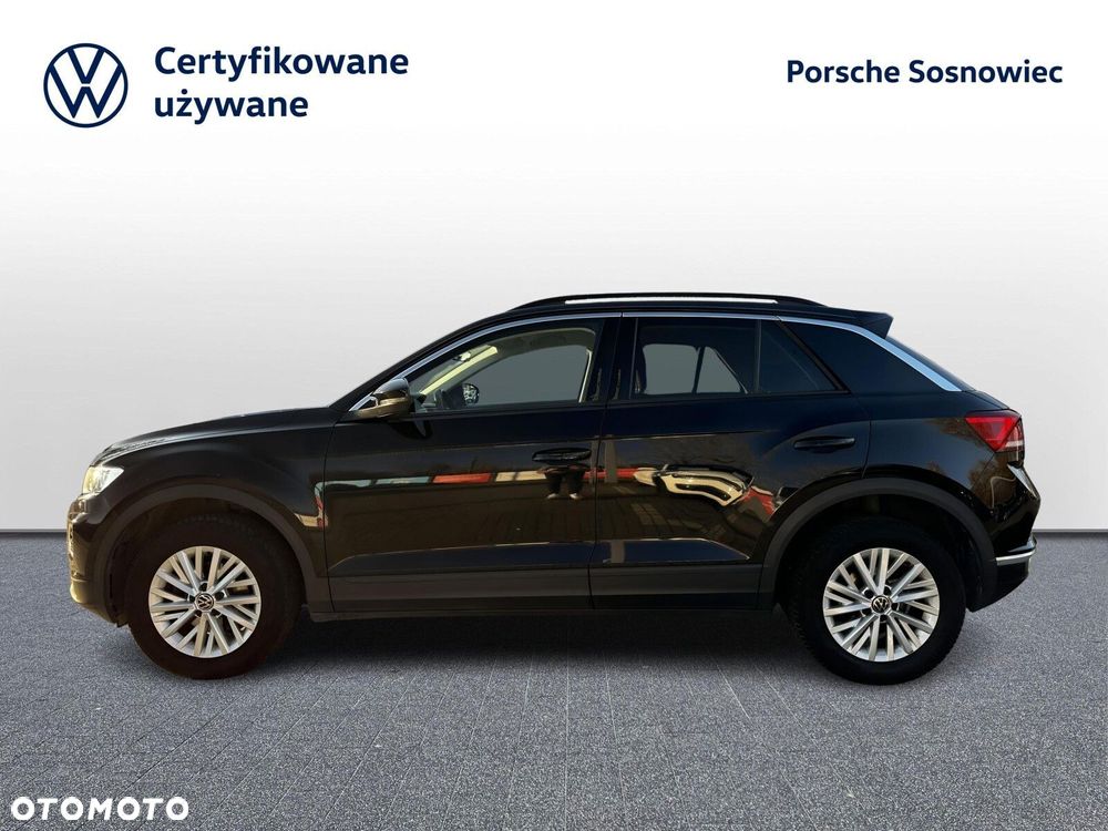 Volkswagen T-Roc 1.5 TSI ACT Advance DSG - 2