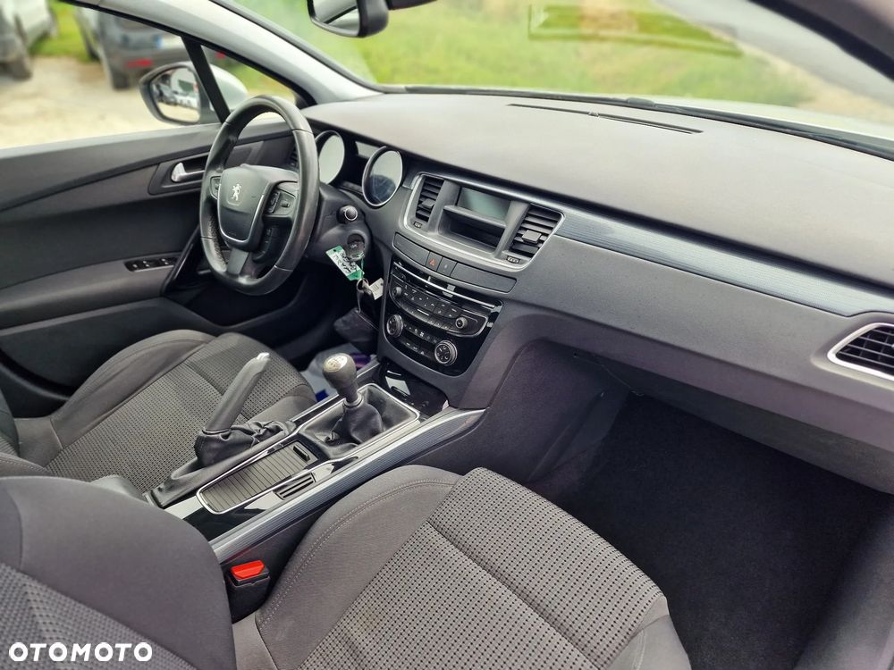 Peugeot 508 HDi FAP 140 Style - 25