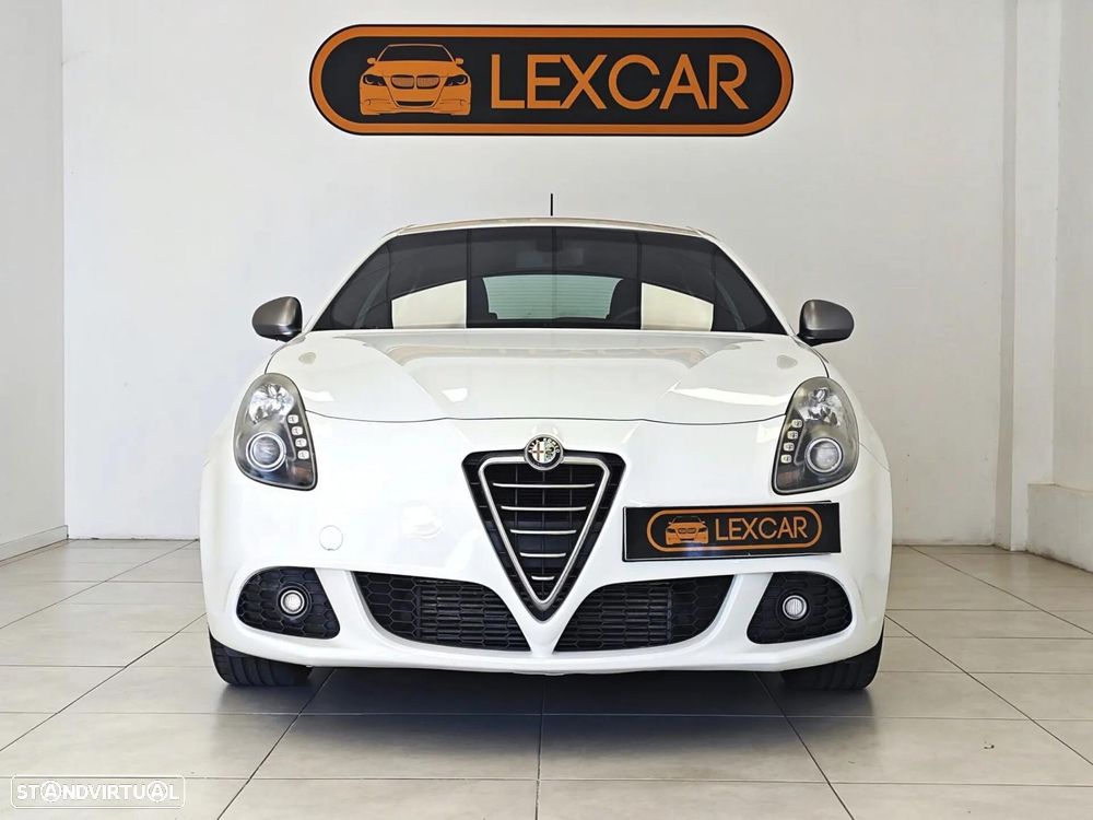 Alfa Romeo Giulietta - 13