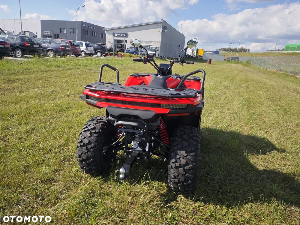 CFMoto CForce - 13