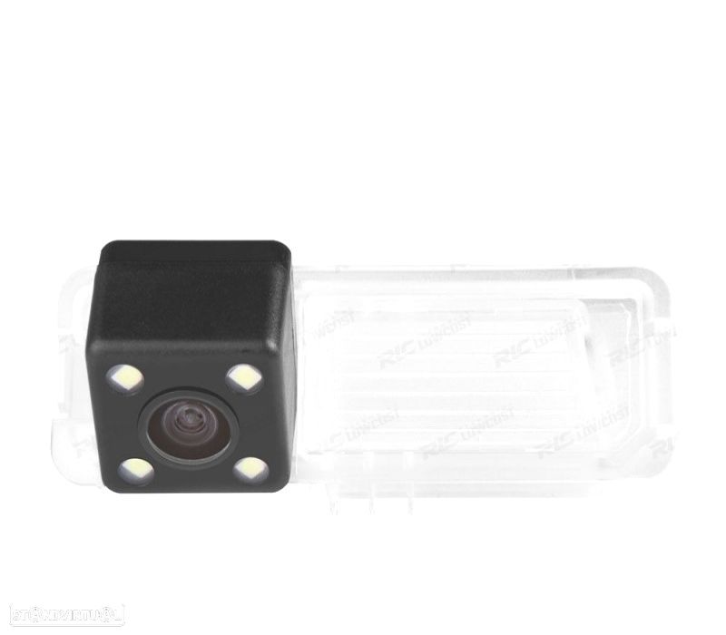 CÂMARA DE ESTACIONAMENTO VOLKSWAGEN VW POLO GOLF PASSAT BEETLE BORA E PORSCHE CAYENNE - 2