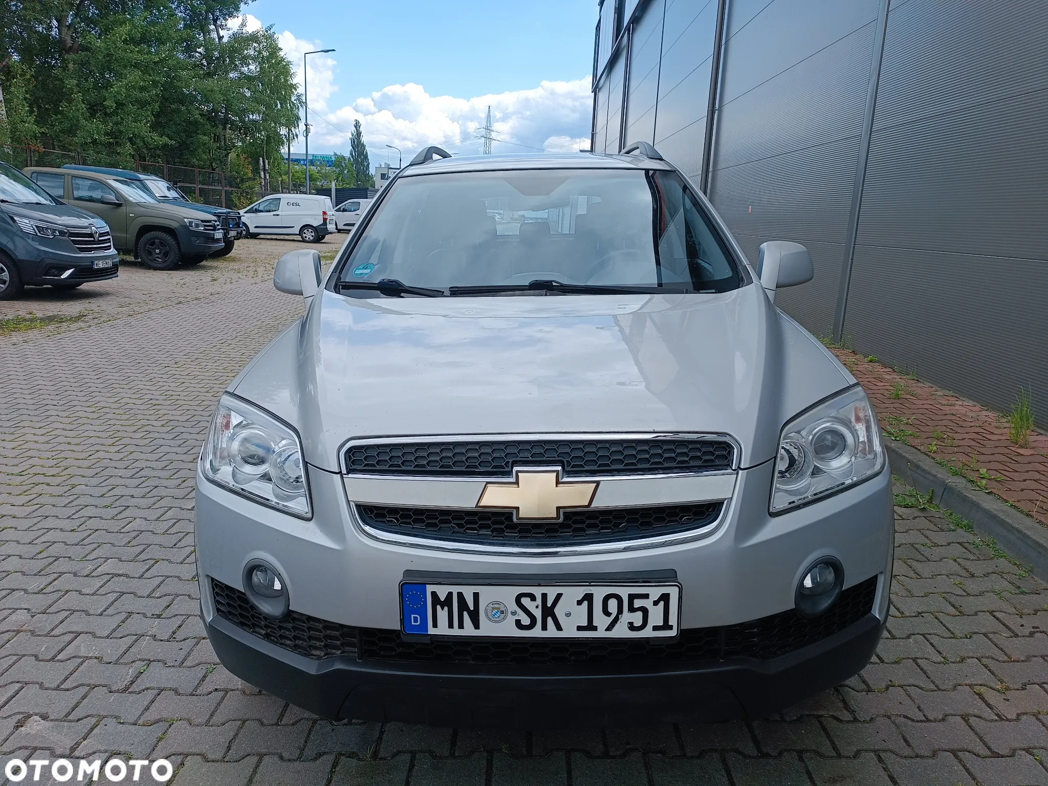Chevrolet Captiva 2.4 2WD 7 Sitzer LS Family Edition - 3