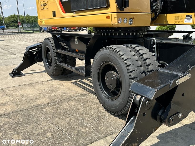 Caterpillar MH3024-06C * PRZEŁADUNKOWA * - 16