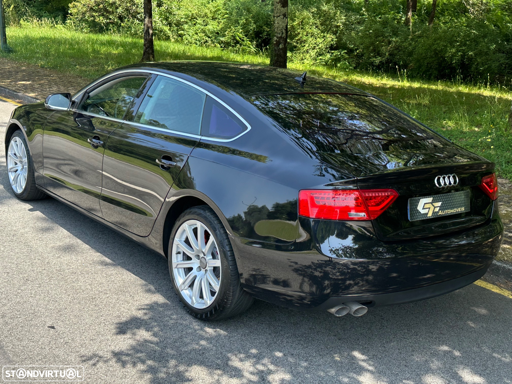 Audi A5 Sportback 2.0 TDI Multitronic Exclusive - 4