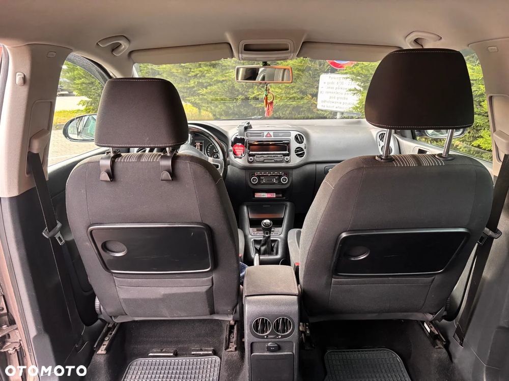 Volkswagen Golf Plus 1.4 TSI Comfortline - 6