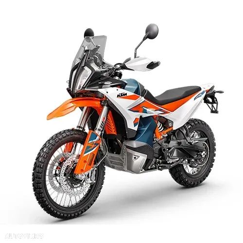 KTM 890 Adventure R - 2
