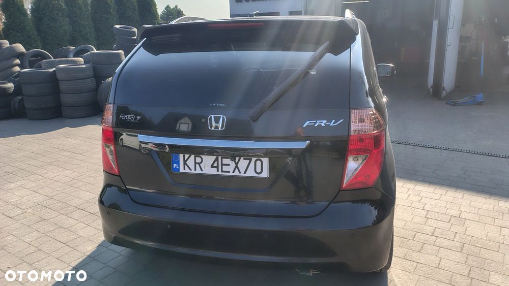 Honda FR-V 1.8 Executive - 8