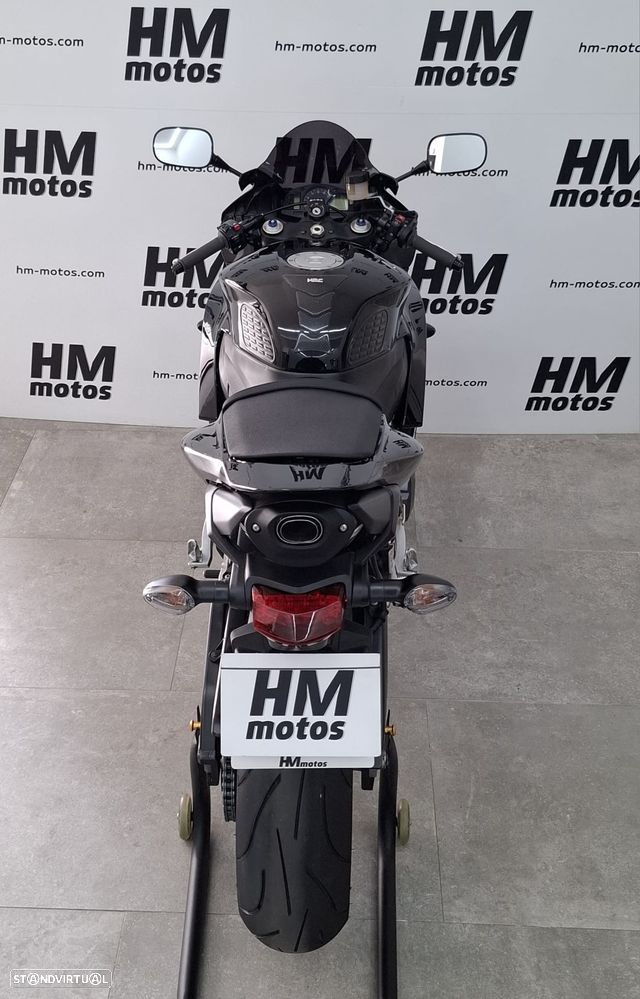 Honda CBR 600RR - 7