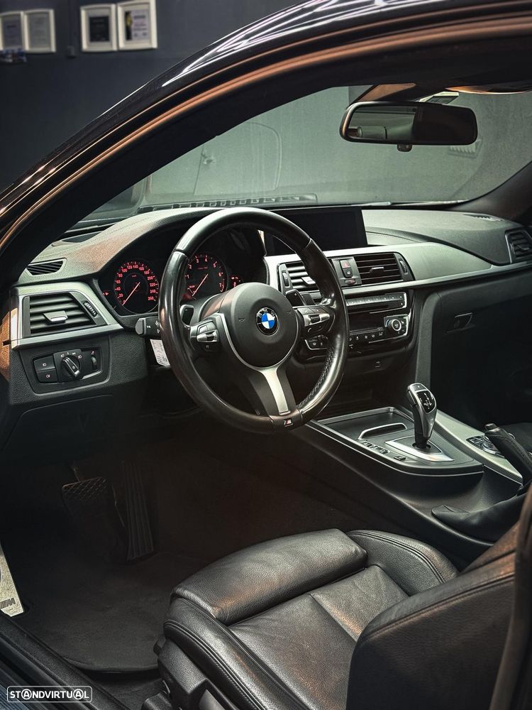 BMW 430 i xDrive Line Sport Auto - 2