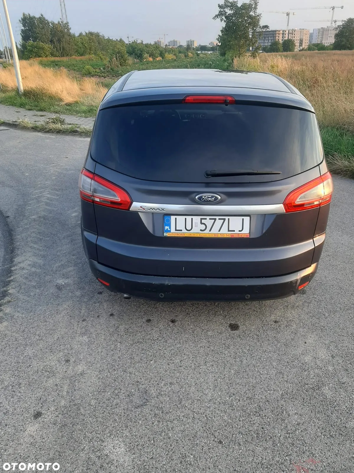 Ford S-Max 2.0 FF Trend - 4